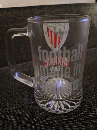 Jarra 280ml / 12cm. Athletic Bilbao