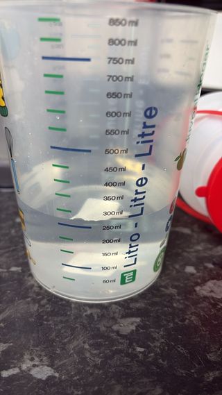 Jarra 280ml / 12cm. Athletic Bilbao