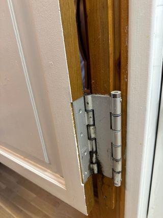 PUERTA VAIVEN MADERA MACIZA