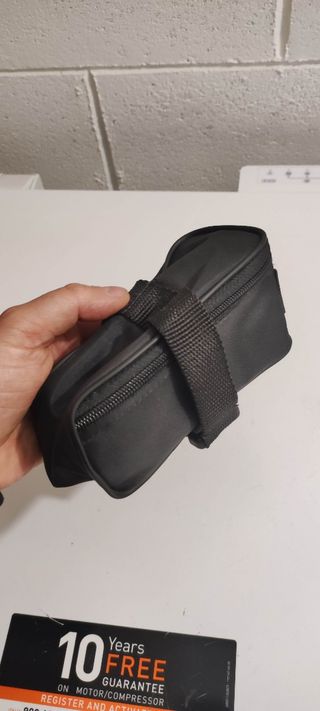 Borsa accessori bici mtb