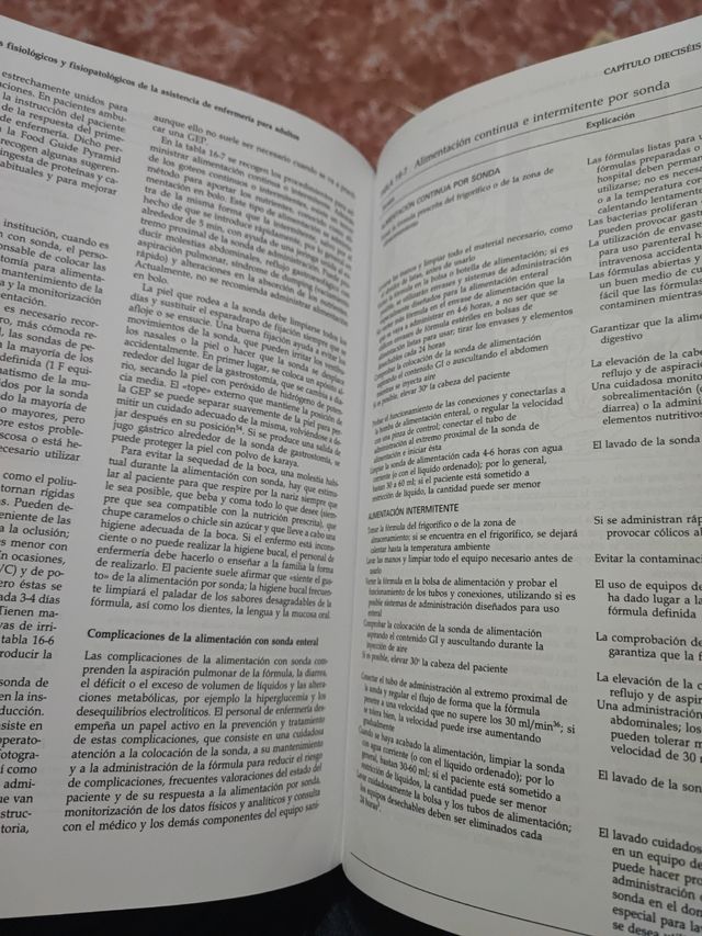 ENFERMERÍA MEDICOQUIRÚRGICA