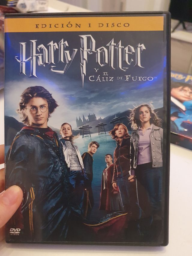 Pelicula Harry Potter