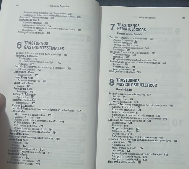 Enfermería Médico-Quirúrgica