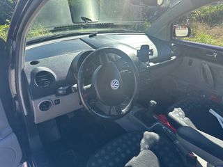 Volkswagen Beetle 2001