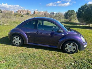 Volkswagen Beetle 2001