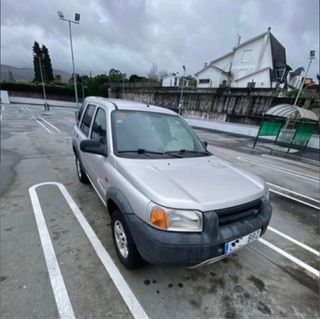 Land Rover Freelander 2000
