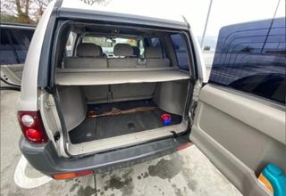Land Rover Freelander 2000