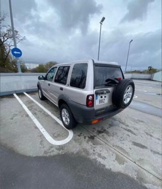 Land Rover Freelander 2000
