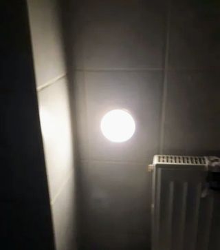 LUZ LED INTELIGENTE DETECTOR PERSONA EN OSCURIDAD 