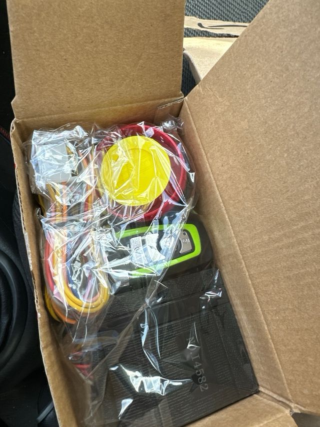 Alarma Master Racing