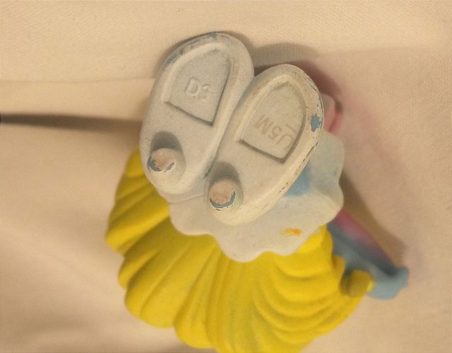 smurfetta2013 catola regalo sorpresa peyo