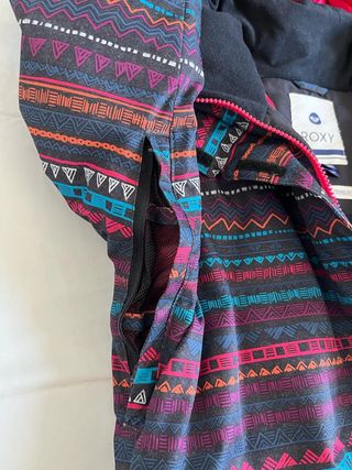 Chaqueton de la nieve ROXY