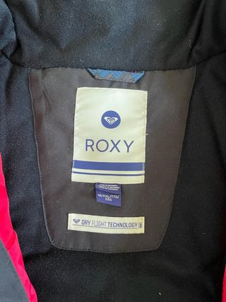 Chaqueton de la nieve ROXY