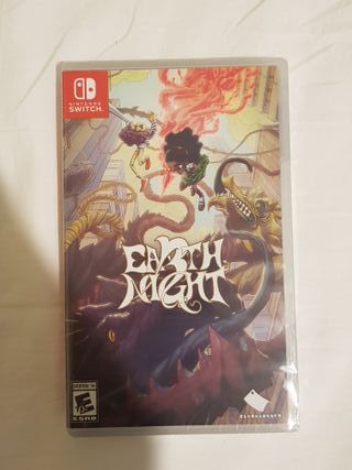 Earthnight Limited Run Switch