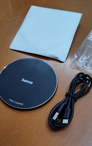 Cargador inalámbrico para moviles
