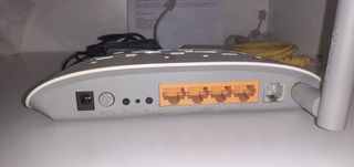 Modem Router ADSL2+ 150Mbps TD-W8951ND