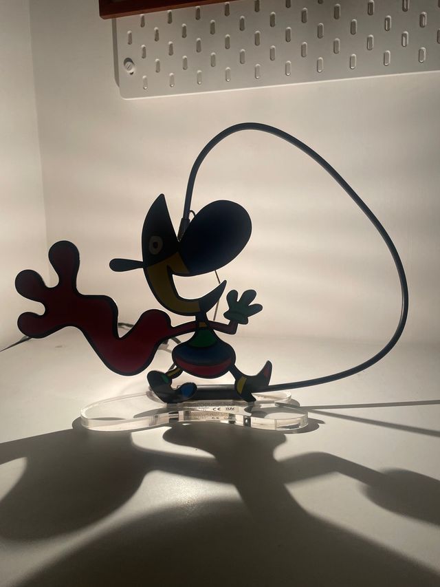 TWIPSY EXPO 2000 HANNOVER LAMPADA VINTAGE