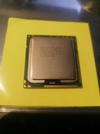 Intel xeon X5650