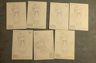 Cromos Varios Panini. Cambios