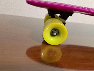 Monopatín patinete cruiser Decathlon