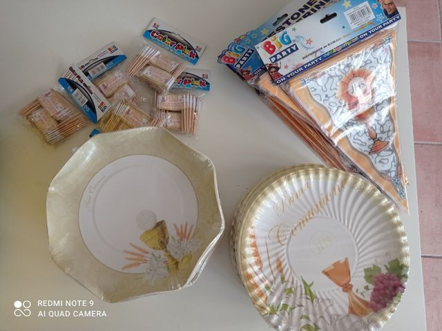 Articoli per prima comunione