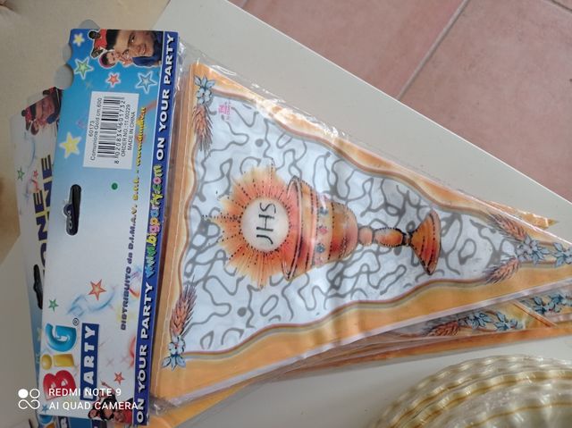 Articoli per prima comunione