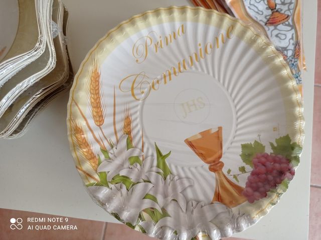 Articoli per prima comunione