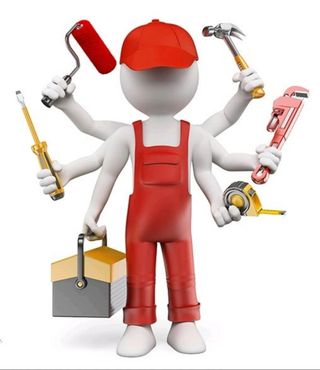 PINTOR /ELECTRICISTA / FONTANERÍAS/ALBAÑILERÍA