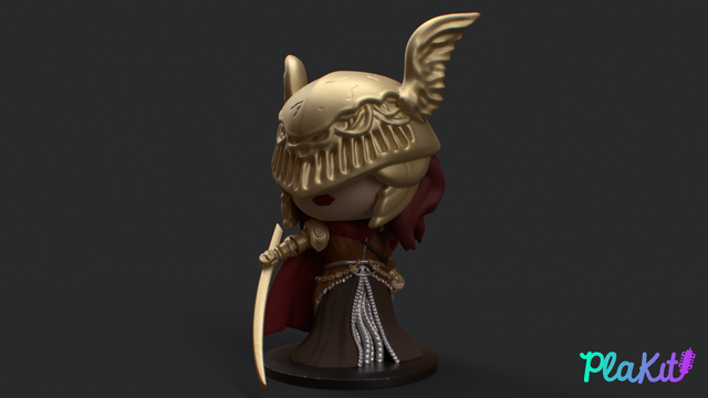 ⚔️ Malenia Espada de Miquella Funko de Elden Ring