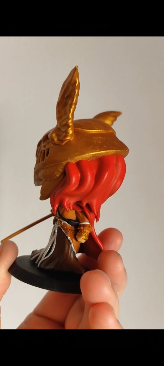 ⚔️ Malenia Espada de Miquella Funko de Elden Ring