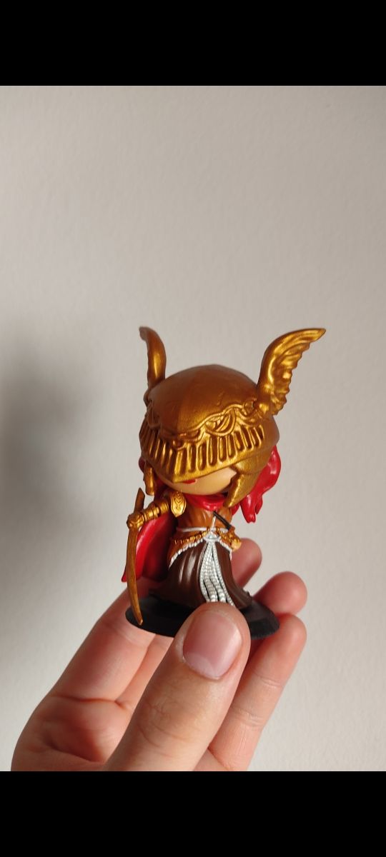 ⚔️ Malenia Espada de Miquella Funko de Elden Ring