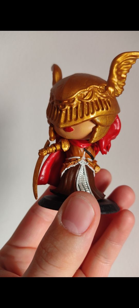 ⚔️ Malenia Espada de Miquella Funko de Elden Ring