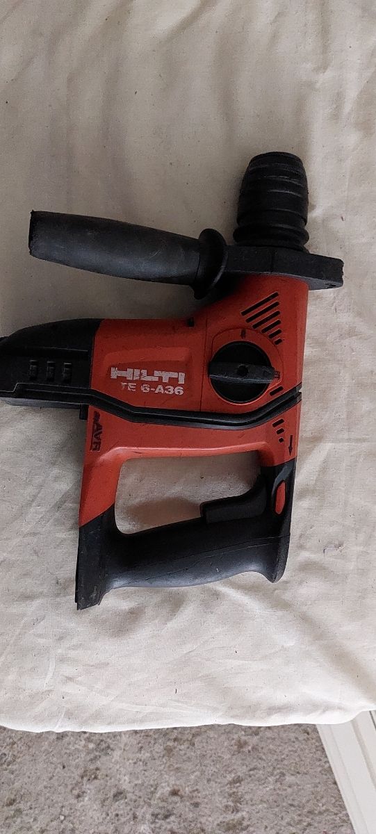 TASSELLATORE HILTI TE6A36