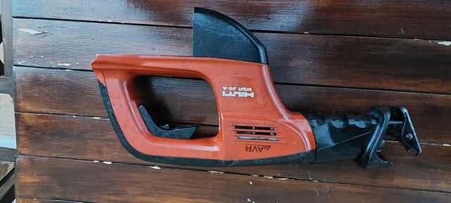 Serra gattuccio Hilti WSR36A