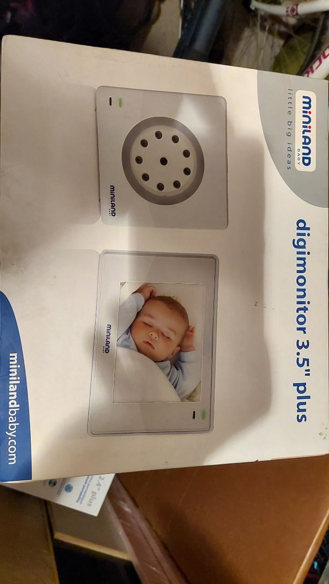 La fotocamera monitora i bambini