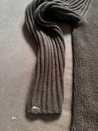 Maglione Nero Tommy Hilfiger Taglia S