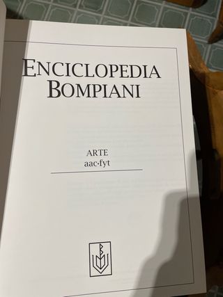 Enciclopedia Bonpiani