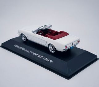 FORD MUSTANG CONVERTIBLE (1964-1/2) 1/43