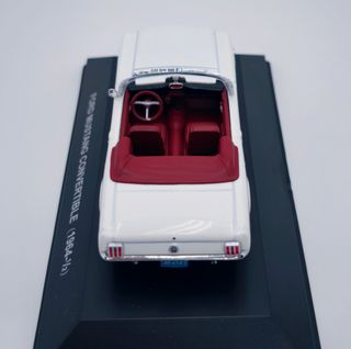 FORD MUSTANG CONVERTIBLE (1964-1/2) 1/43
