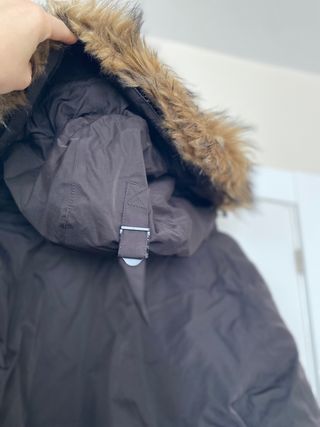 Chaqueta de esquí Superdry, nueva con etiqueta