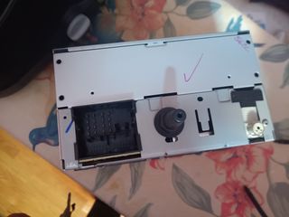 Radio Ford cmax 2007