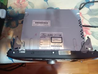 Radio Ford cmax 2007