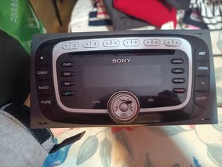 Radio Ford cmax 2007