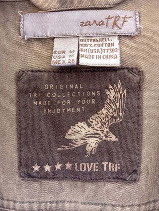 Chaqueta vaquera mujer