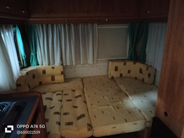 Caravana moncayo serie oro 430