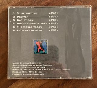 HOPE IN ACTION - Life Instead. Cd pop Rock