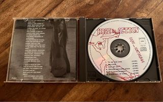 HOPE IN ACTION - Life Instead. Cd pop Rock