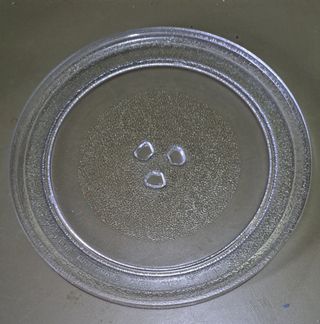 Plato para microondas