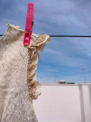 Conjunto de vestido rociero madre e hija