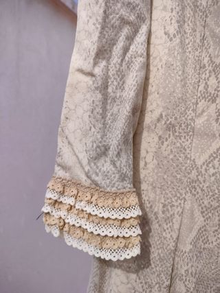 Conjunto de vestido rociero madre e hija